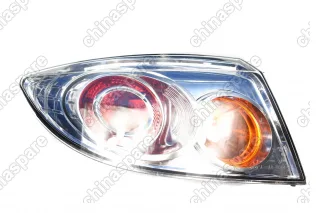 Фонарь задний левый (на крыло) Haima 3 (хетчбэк)