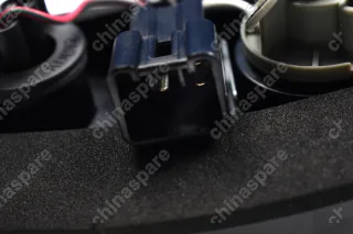 Фонарь крышки багажника левый Haima 3