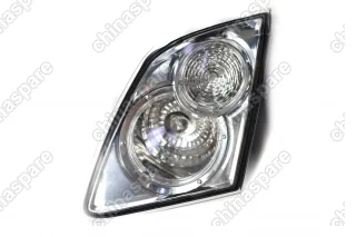 Фонарь двери задка правый (белый) Haima 3 (хэтчбек)