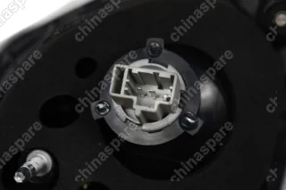 Фонарь двери задка правый (белый) Haima 3 (хэтчбек)