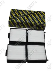 Фильтр салонный отопителя Haima 3