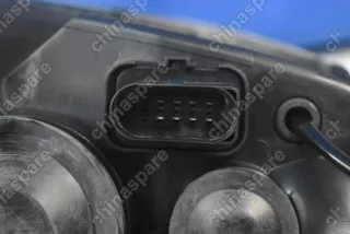 Фара левая Haima 3