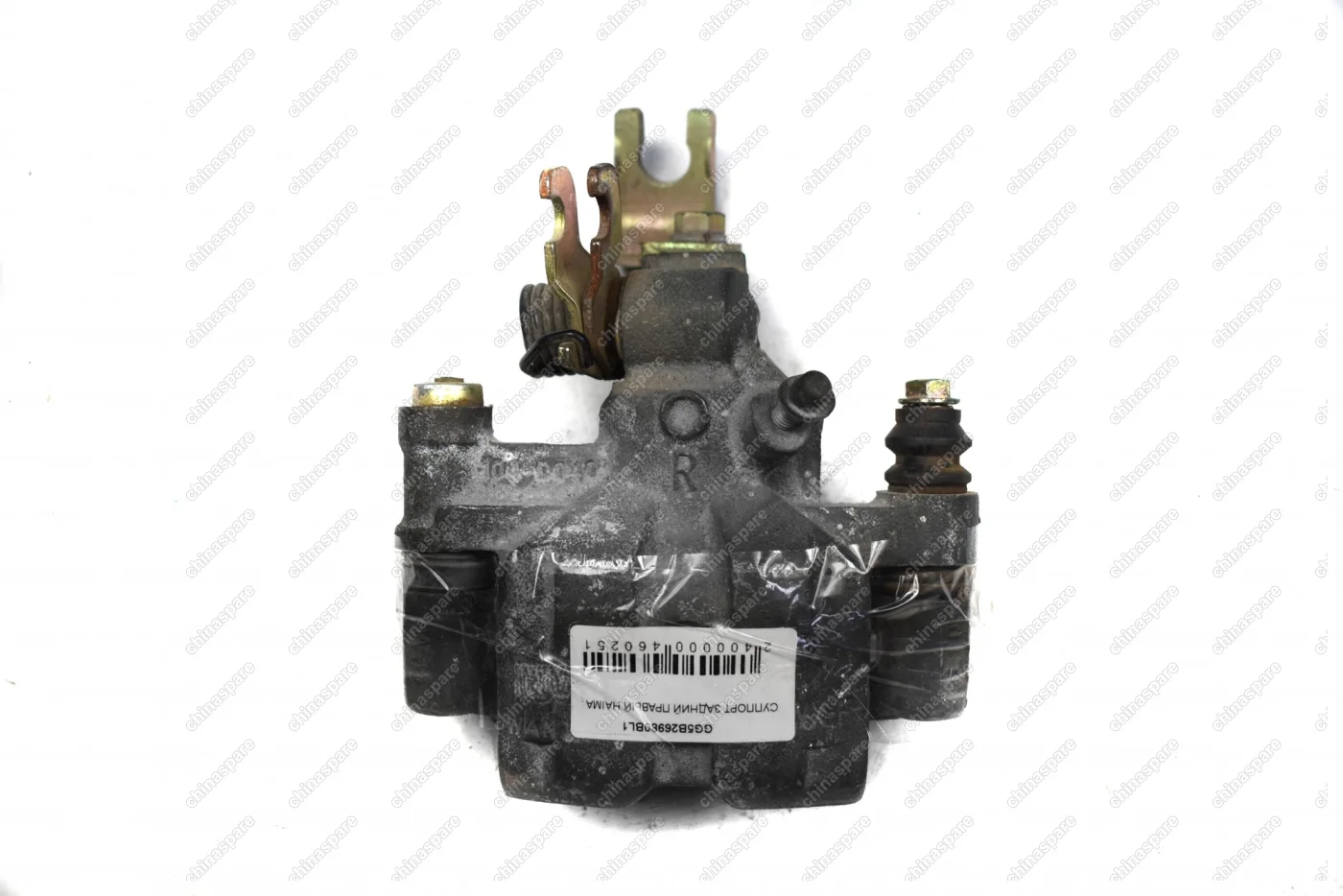 Суппорт тормозной задний правый Haima 3