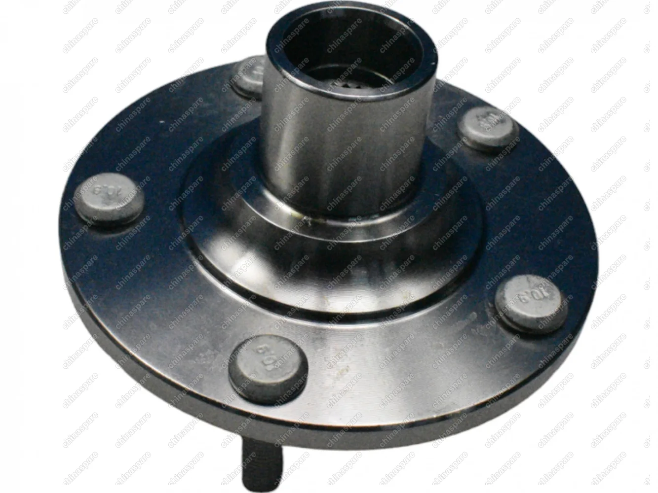 Ступица переднего колеса Haima 3