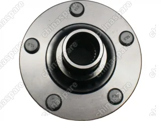 Ступица переднего колеса Haima 3