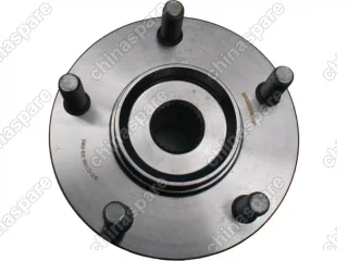 Ступица переднего колеса Haima 3