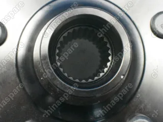 Ступица переднего колеса Haima 3