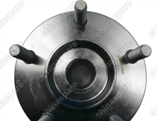 Ступица переднего колеса Haima 3