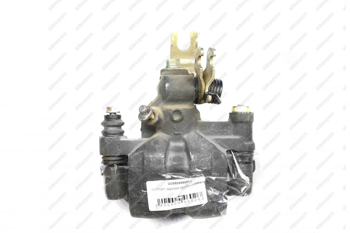 Суппорт тормозной задний левый Haima 3