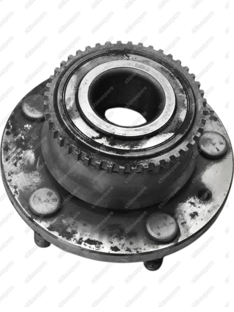 Ступица задняя с подшипником Haima 3