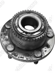 Ступица задняя с подшипником Haima 3