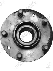 Ступица задняя с подшипником Haima 3