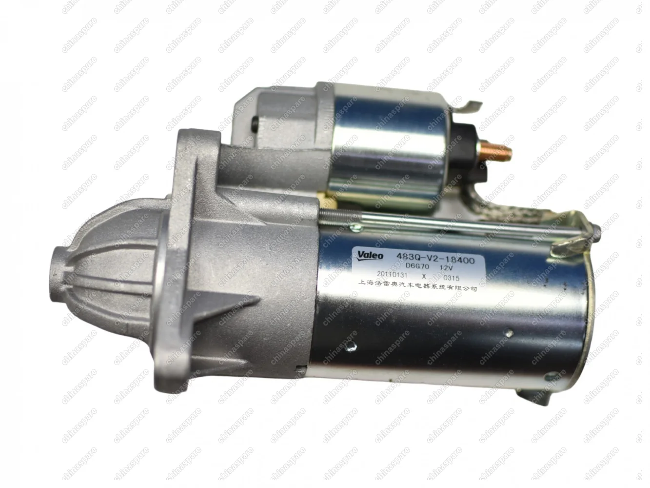 Стартер Haima 3, Haima 7 (МКПП)