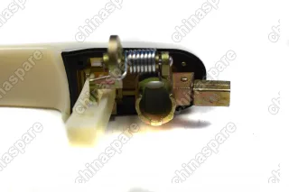 Ручка двери передней правой внешняя Haima 3