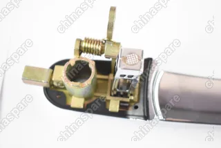 Ручка двери передней левой внешняя Haima 3