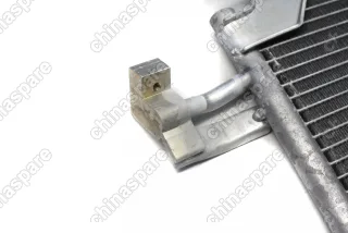 Радиатор кондиционера Haima 3