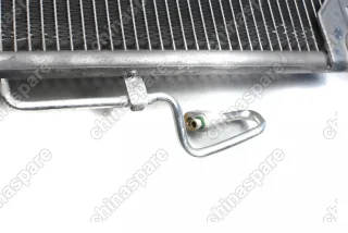 Радиатор кондиционера Haima 3