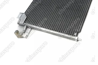 Радиатор кондиционера Haima 3