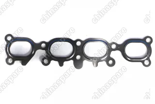Прокладка выпускного коллектора Haima 3