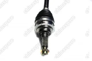 Привод колеса передний левый Haima 3