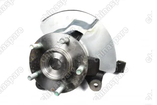 Кулак поворотный правый в сборе Haima 3