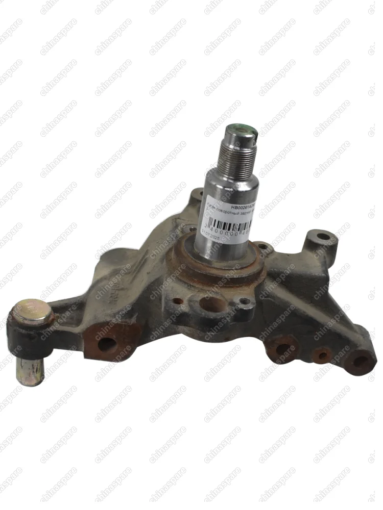 Кулак поворотный задний правый Haima 3