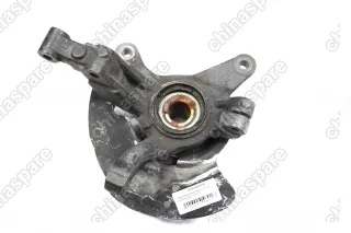 Кулак поворотный левый в сборе Haima 3