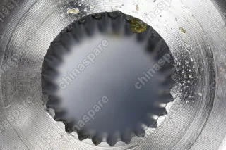 Кулак поворотный левый в сборе Haima 3