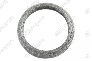 Прокладка уплотнительная приемной трубы Haima 3