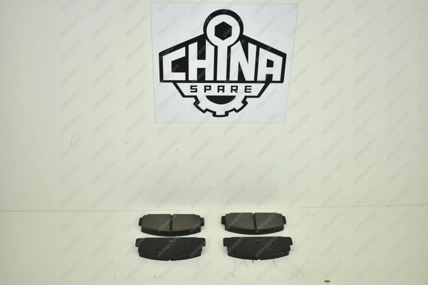 Колодки тормозные задние Haima 7