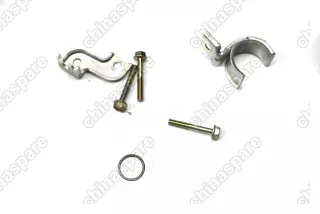 Заслонка дроссельная Haima 3