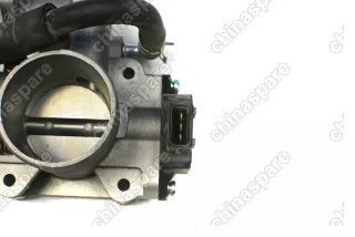 Заслонка дроссельная Haima 3