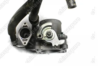 Заслонка дроссельная Haima 3