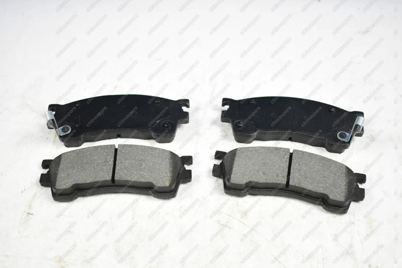 Колодки тормозные передние Haima 3