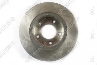 Диск тормозной задний Haima 3