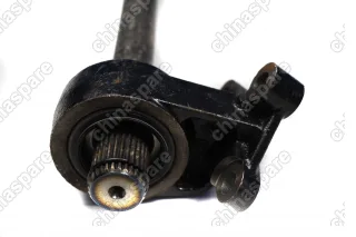 Вал привода колеса промежуточный МКПП Haima 3 (MT)