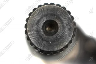 Вал привода колеса промежуточный МКПП Haima 3 (MT)