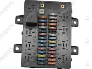 Блок предохранителей коммутационный Lifan Breez (уценка)