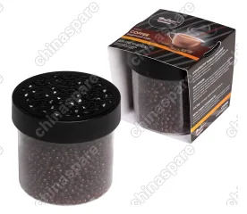 Ароматизатор Банка с гранулами бодрящий кофе