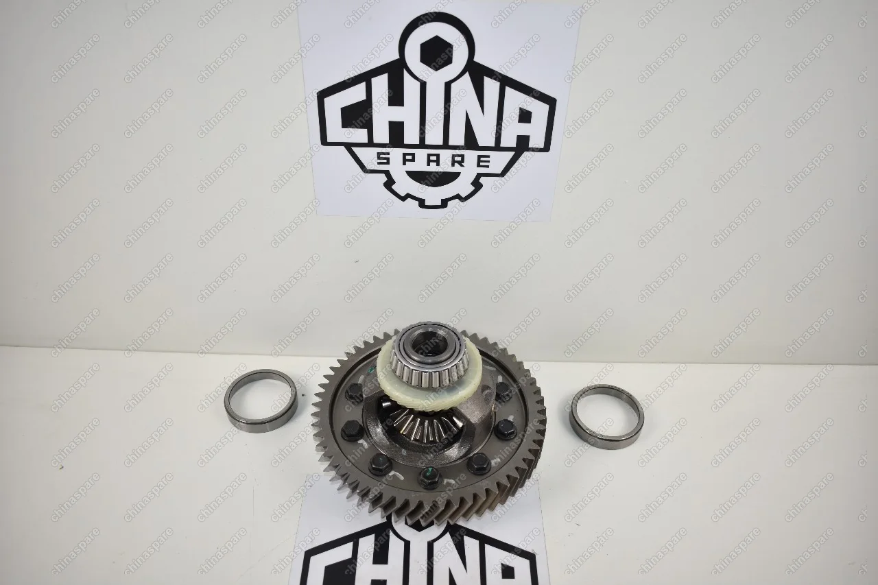 Дифференциал в сборе 1.6 Lifan Breez, Solano