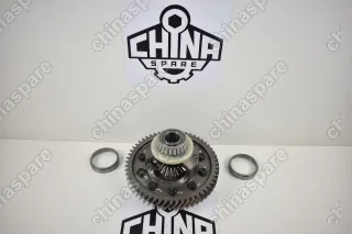 Дифференциал в сборе 1.6 Lifan Breez, Solano