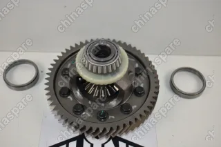 Дифференциал в сборе 1.6 Lifan Breez, Solano