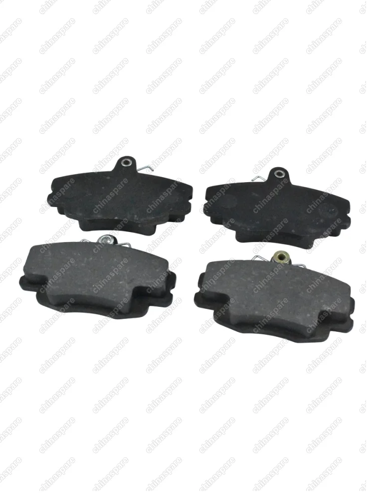 Колодки тормозные передние комплект Lifan Breez