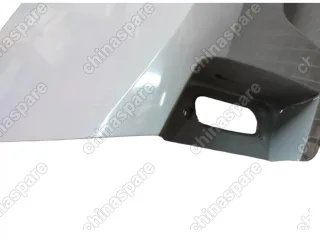 Крышка багажника Lifan Breez