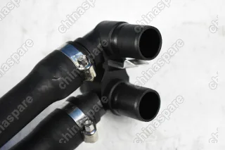 Шланги радиатора отопителя Lifan Breez