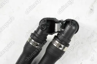 Шланги радиатора отопителя Lifan Breez