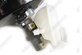 Цилиндр тормозной главный в сборе с вакуумным усилителем и бачком Lifan Breez 1.6