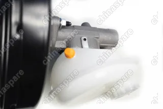 Цилиндр тормозной главный в сборе с вакуумным усилителем и бачком Lifan Breez 1.6