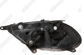 Фара головного света левая (с корректором) Oct 2010 Lifan Breez