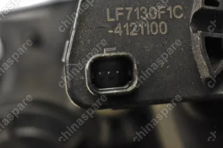 Фара головного света левая (с корректором) Oct 2010 Lifan Breez